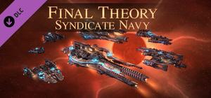 Final Theory: Syndicate Navy banner