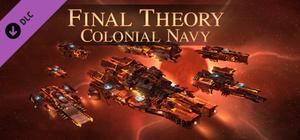 Final Theory: Colonial Navy banner
