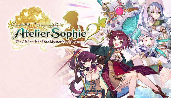 ATELIER SOPHIE 2: 