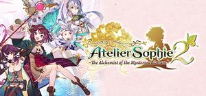 Atelier Sophie 2: The Alchemist of the Mysterious Dream Digital Deluxe Edition banner