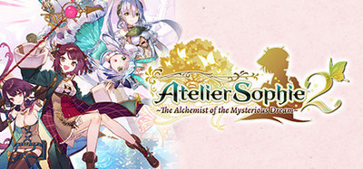 Atelier Sophie 2: The Alchemist of the Mysterious Dream Digital Deluxe Edition
