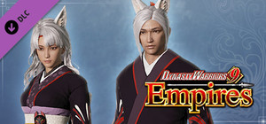 DYNASTY WARRIORS 9 Empires - Unisex Custom Fox Costume Set banner