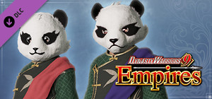 DYNASTY WARRIORS 9 Empires - Unisex Custom Panda Costume Set banner