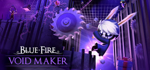Blue Fire: Void Maker banner