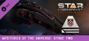 Star Conflict - Mysteries of the Universe. Stage two banner