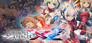 Gunvolt Chronicles: Luminous Avenger iX 2 banner