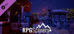 RPGScenery - Cemetery Scene banner