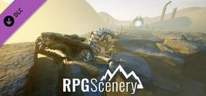 RPGScenery - Dragon Bones Scene banner