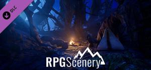 RPGScenery - Dark Wood Scene banner