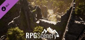 RPGScenery - Castle Ruins Scene banner