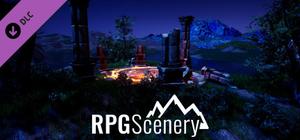 RPGScenery - Magical Circle Scene banner