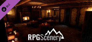 RPGScenery - Tavern Scene banner