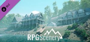 RPGScenery - Fishing Village Scene banner