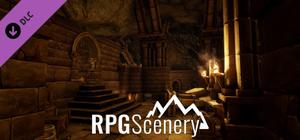 RPGScenery - Dungeon Scene banner