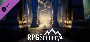 RPGScenery - Dwarven Hall Scene banner