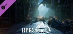 RPGScenery - Wizard Cave Scene banner