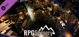 RPGScenery - Hole Village Scene banner