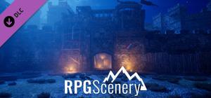 RPGScenery - Fortress Gate Scene banner