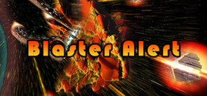 Blaster Alert banner