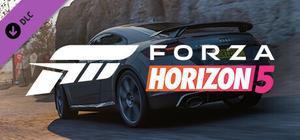 Forza Horizon 5 2018 Audi TT RS banner