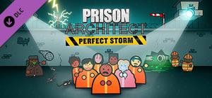 Prison Architect - Perfect Storm banner