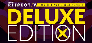 DELUXE EDITION - DJMAX RESPECT V banner