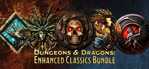 Dungeons & Dragons: Enhanced Classics Bundle banner