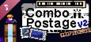 Combo Postage Soundtrack banner