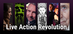 Live Action Revolution Bundle banner
