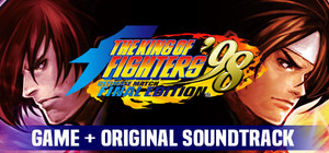 THE KING OF FIGHTERS '98 ULTIMATE MATCH FINAL EDITION Soundtrack Bundle banner