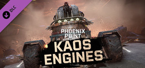 Phoenix Point - Kaos Engines banner