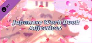 Japanese Romaji Adventure - Work Book - Adjectives banner