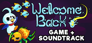Welcome Back & Soundtracks banner