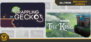 All from Bee Legacy Publishing banner