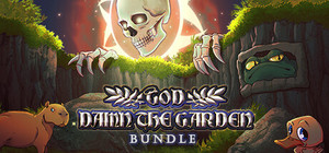 God Damn The Garden + Soundtrack banner