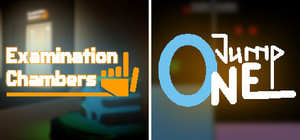 Puzzling & Jumping banner