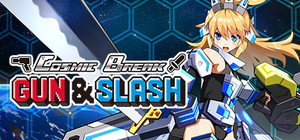 CosmicBreak Gun & Slash banner