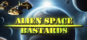 Alien Space Bastards banner