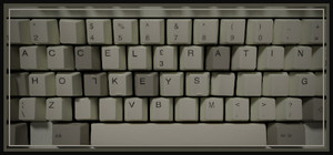 accelerating hotkeys banner