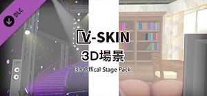 V-Skin 3D Offical Stage Pack banner