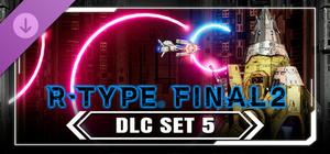 R-Type Final 2 - DLC Set 5 banner