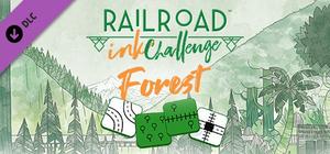 Railroad Ink - Forest Expansion banner