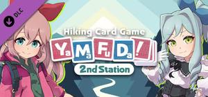 Yamafuda! 2nd station - Design Works YamaMook! banner