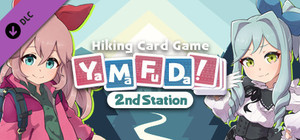 Yamafuda! 2nd station - Design Works YamaMook! banner