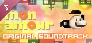 Mon Amour Soundtrack banner