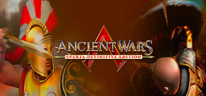 Ancient Wars Sparta Definitive Edition banner