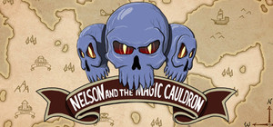 Magic Cauldron Series banner