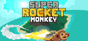 Super Rocket Monkey banner