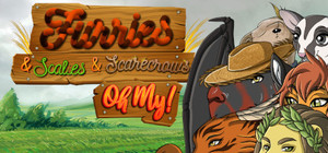 Furries & Scalies & Scarecrows OH MY! banner