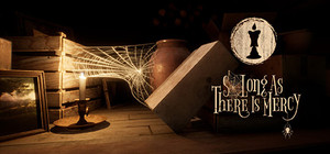 So long as there is Mercy banner